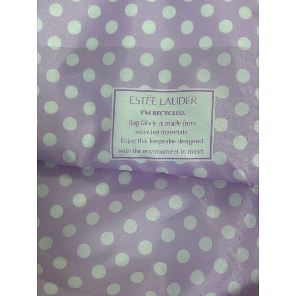 Estee Lauder Tote Bag Comic Pop Art Print 12in X 17in - Picture 4 of 4